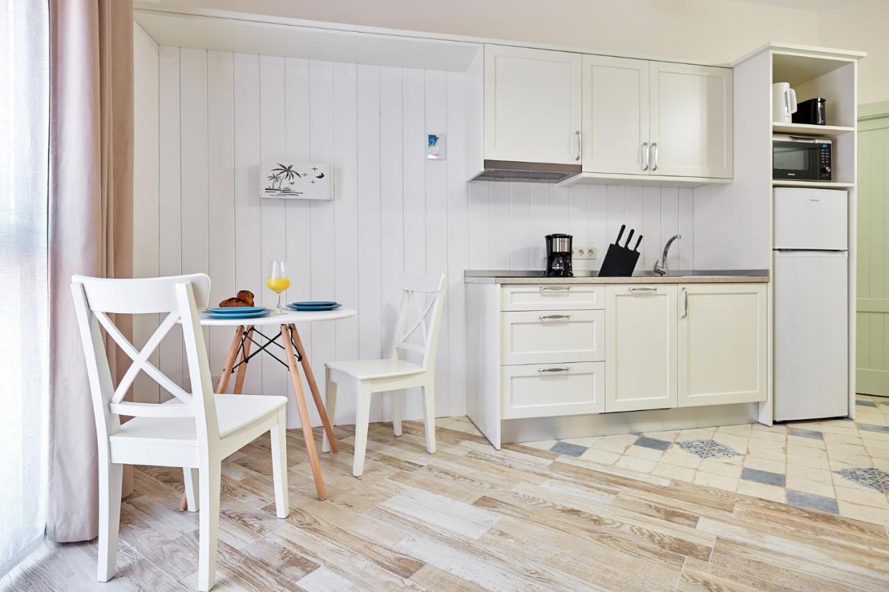 Espanatour Aparthotel Torrevieja Dış mekan fotoğraf