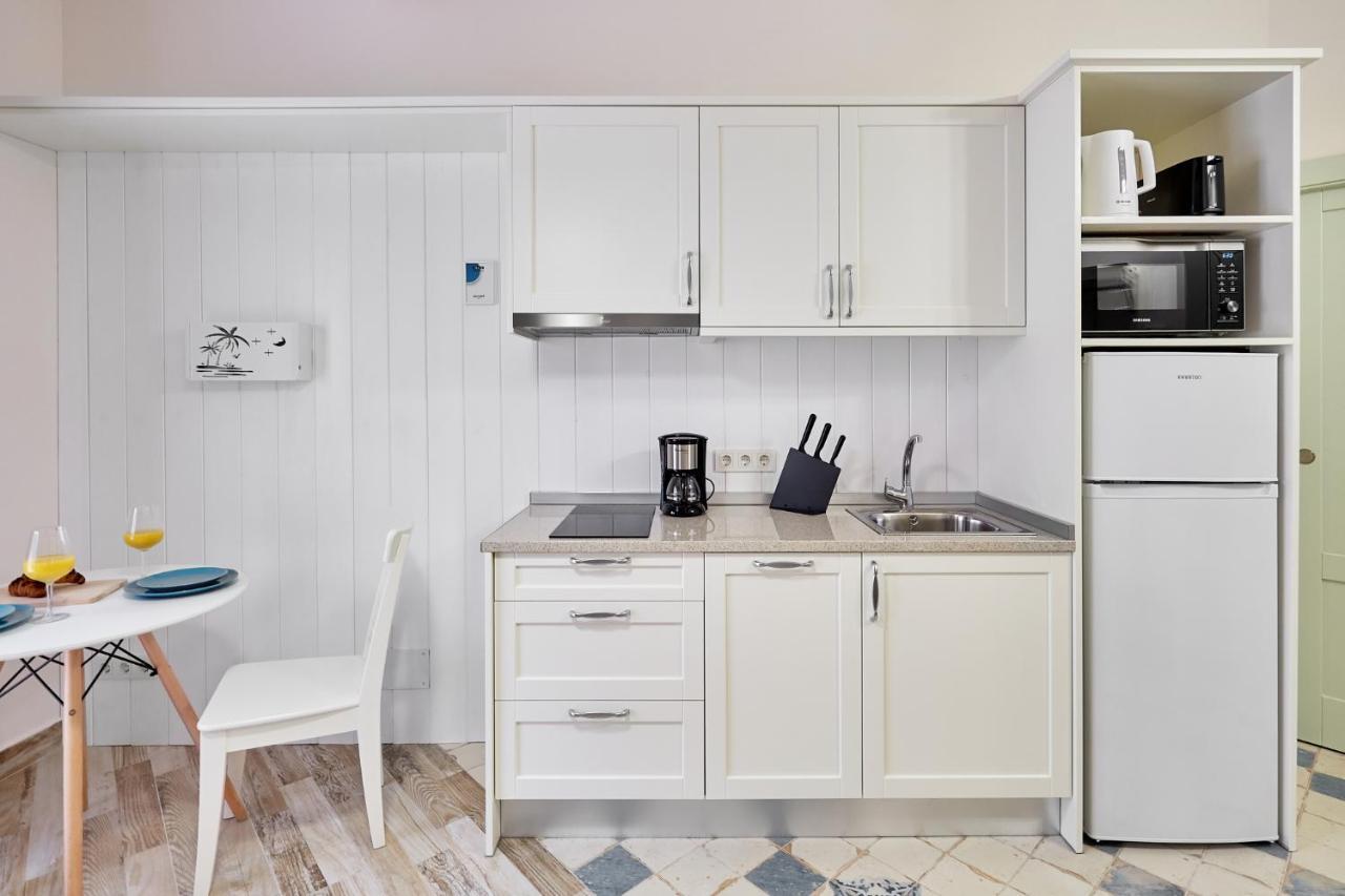 Espanatour Aparthotel Torrevieja Dış mekan fotoğraf