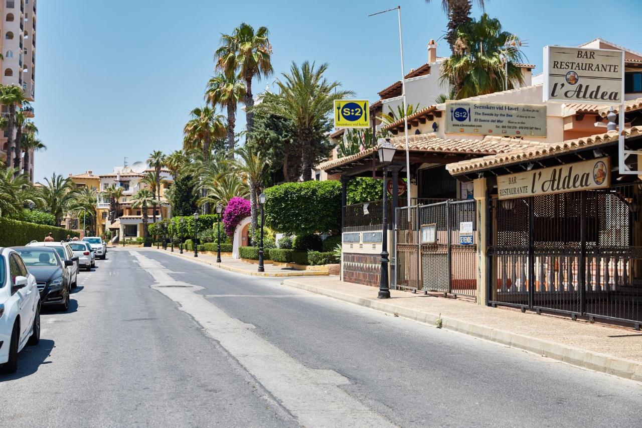Espanatour Aparthotel Torrevieja Dış mekan fotoğraf