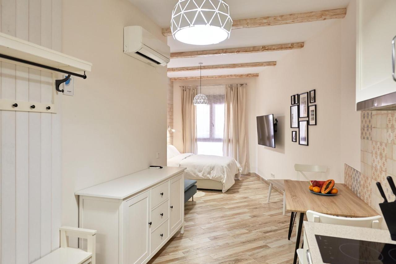 Espanatour Aparthotel Torrevieja Dış mekan fotoğraf